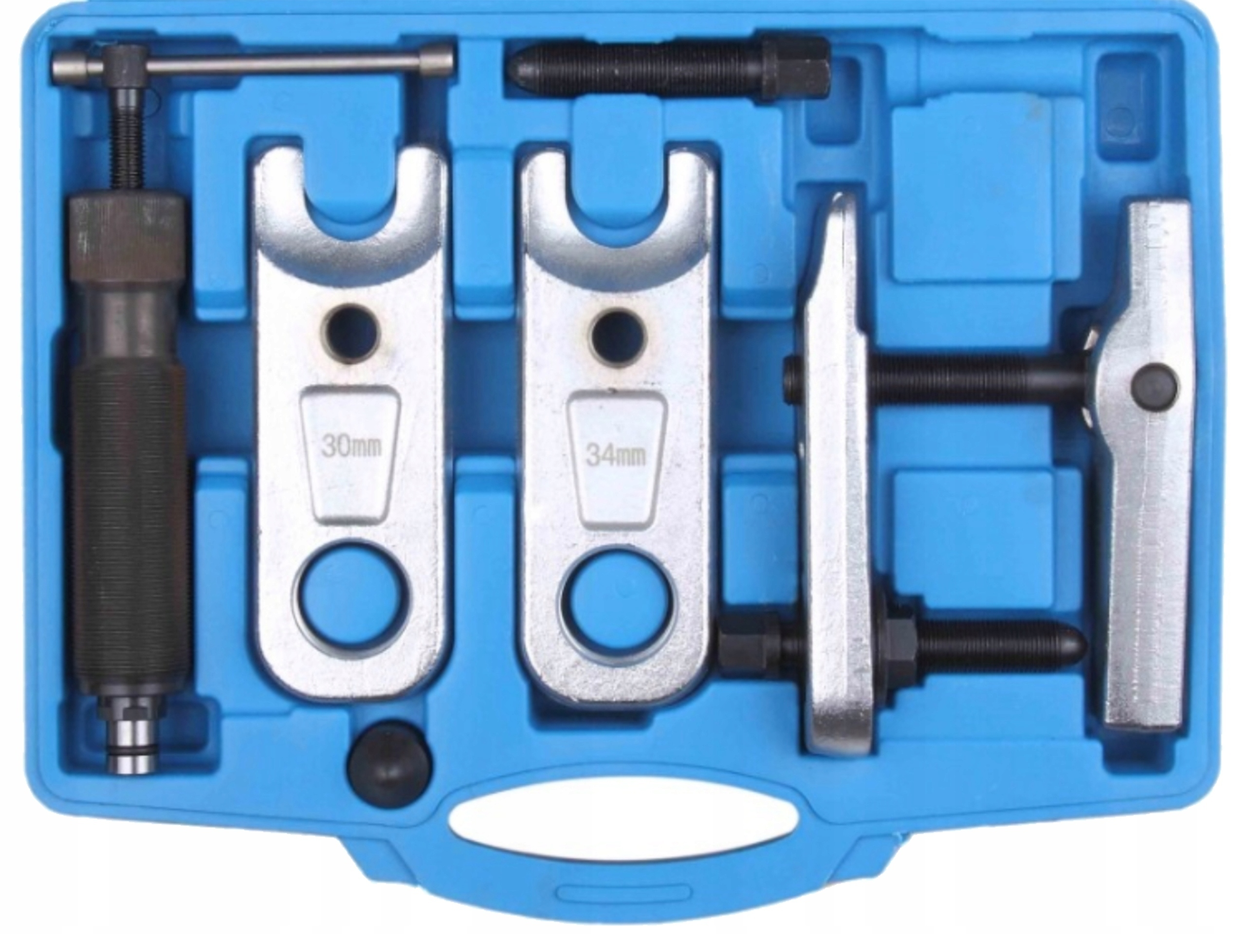 Stahovák Čepů Kloubů Hydraulický Bus Suv