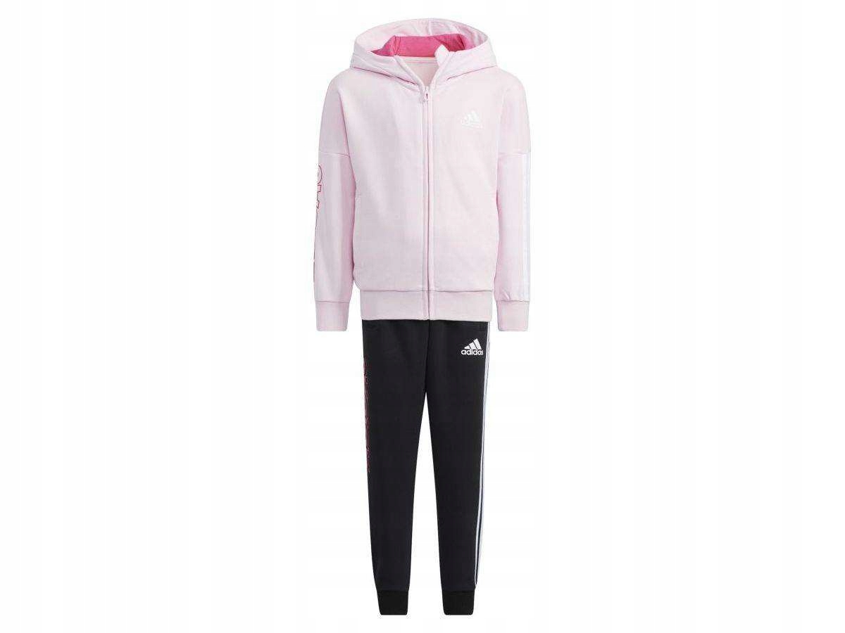 

Dres dziecięcy Adidas Lk Gfx Fz Hdy S H40248
