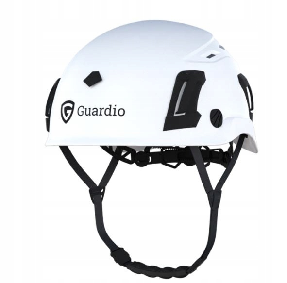 Kask ochronny Guardio Armet