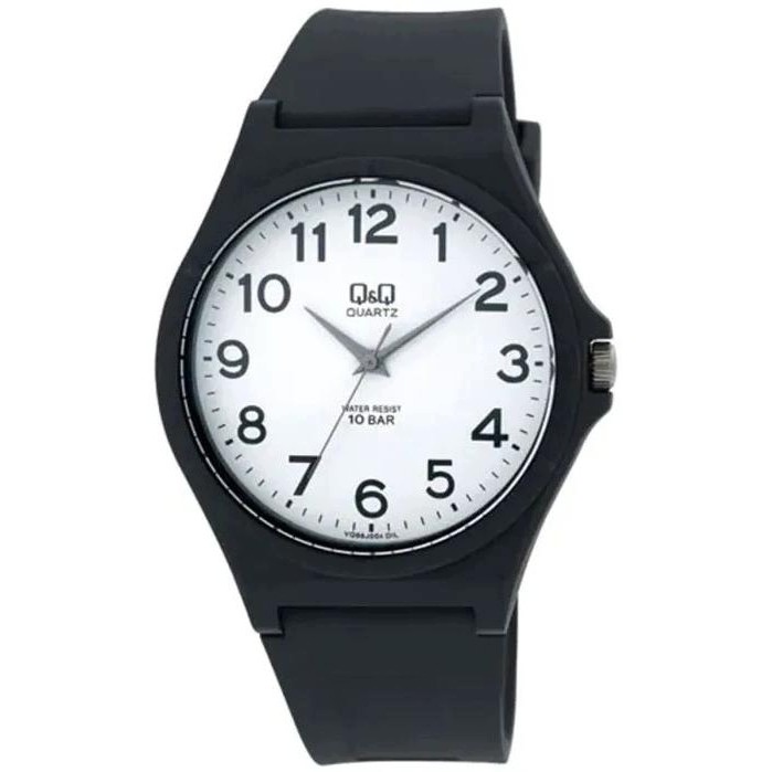 Pánské Hodinky Qq VQ66-004 černé