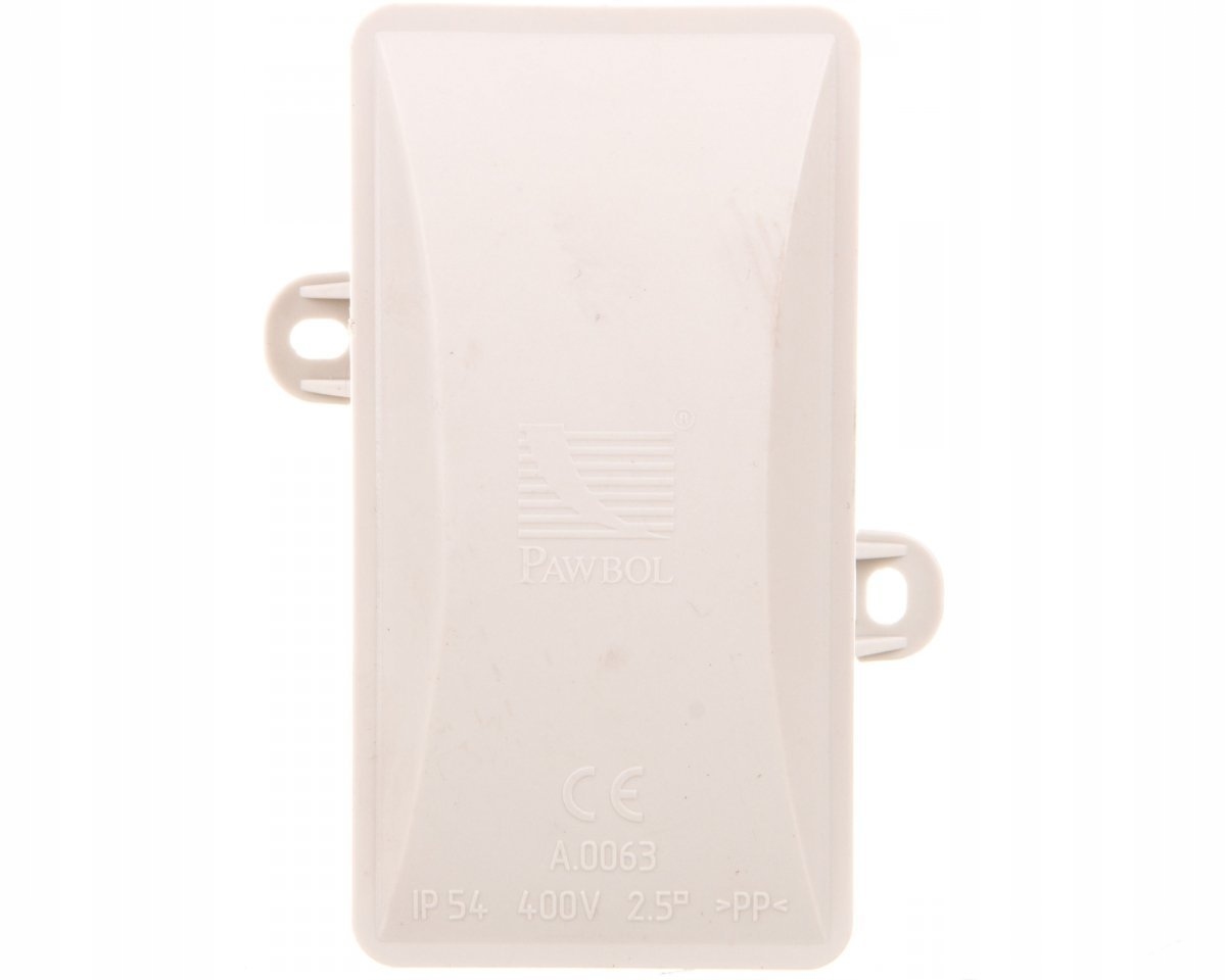 

Puszka n/t hermetyczna 90x45 klick IP54 A.0063