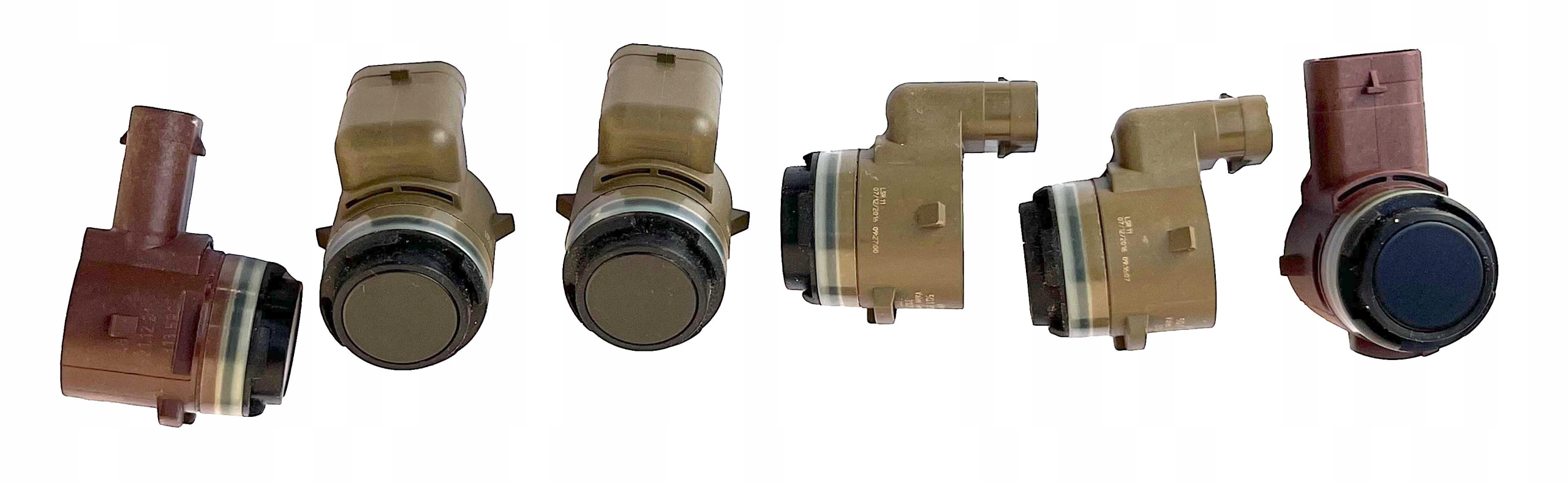 5Q1919275A A6 - Датчик паркування AUDI aq8 E-TR RS6 PDC бампер