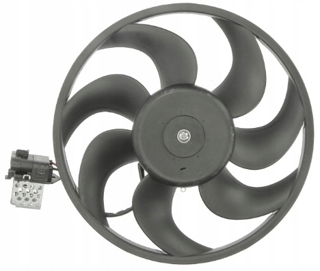 Opel Astra G T98 98-09 Zafira 99-05 Ventilátor