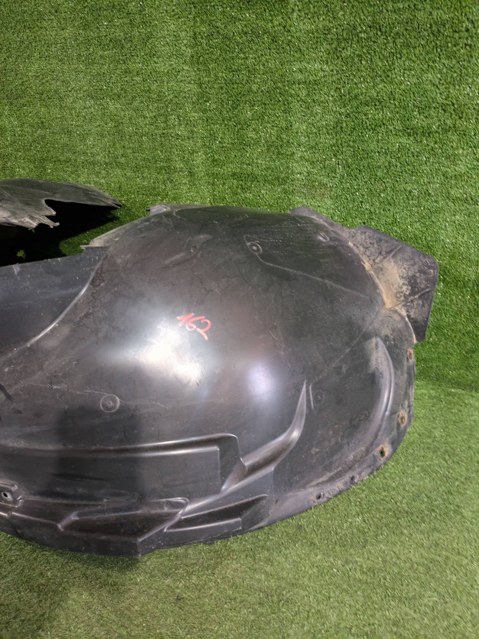 mudguard left front VOLVO XC60 II 17- NR.N162
