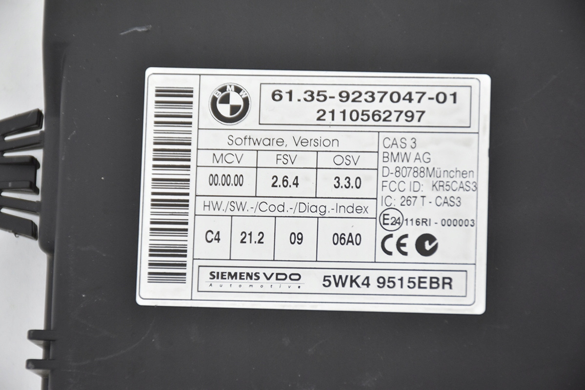 running board STARTOWY BMW 0281017520 DDE8512047