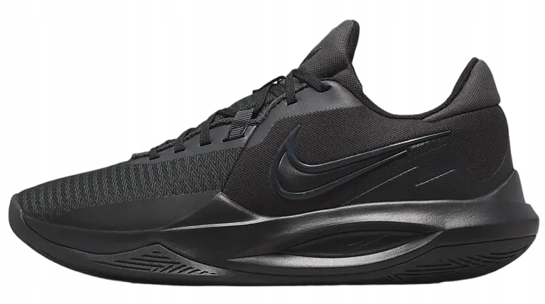 Nike Precision 5 Pánské basketbalové boty černé