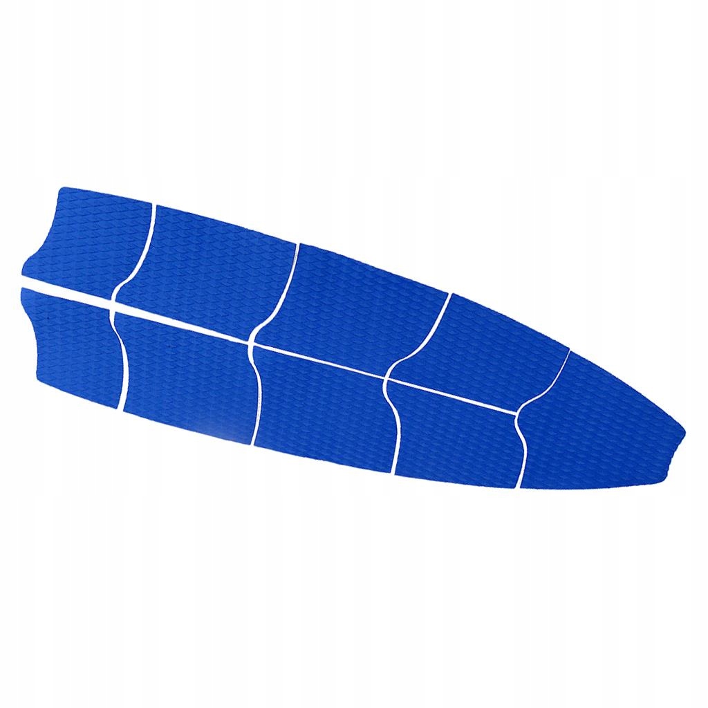 9Pcs Eva Surfboard Full Deck Traction Pad Grip З 2 Синіми
