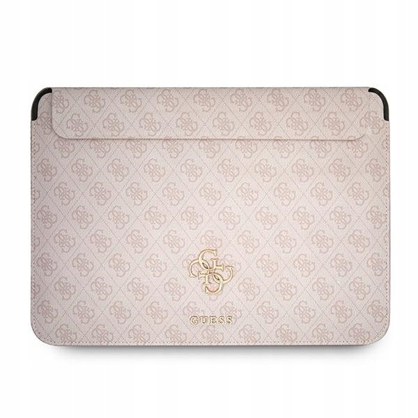 Guess Sleeve GUCS13G4GFPI taška na notebook 13" ružová 4G Big Logo