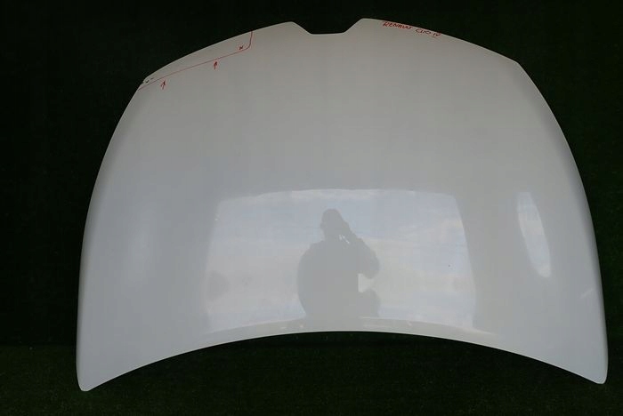 RENAULT CLIO IV motorhaube