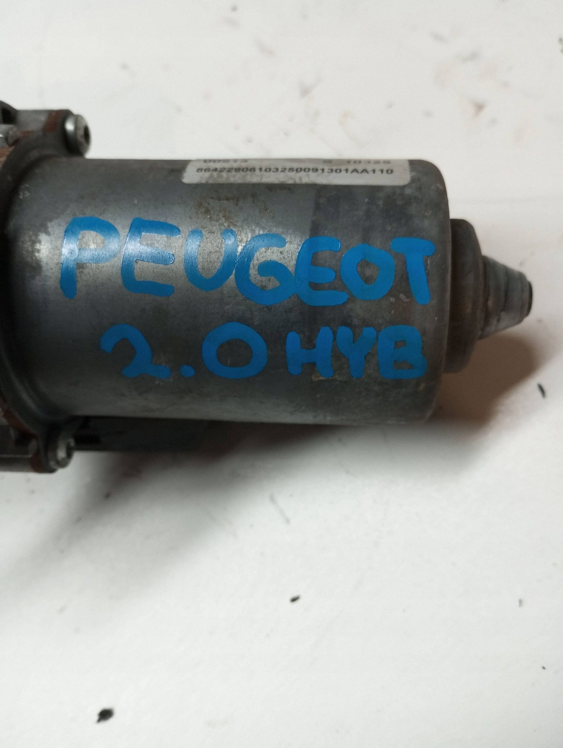 Pompa a vuoto PEUGEOT 3008 e 2,0HYB 9670101980