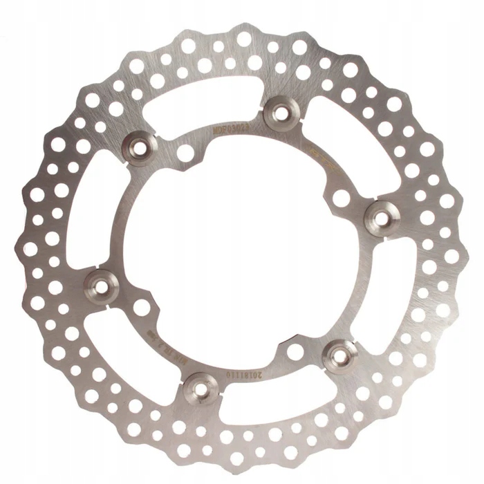 Tarcza hamulcowa przód Kawasaki Kx 125, Kx 250, Kxf 250, Klx 450, Kxf 450