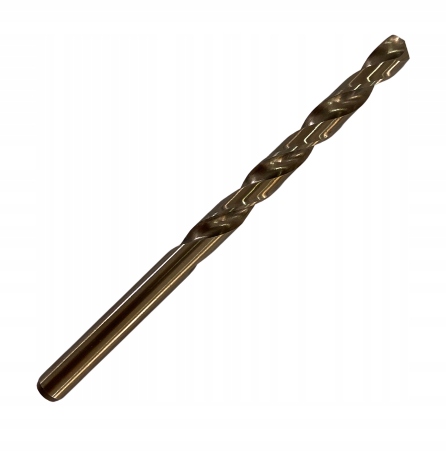 

Wiertło Kobaltowe M35 Do Metalu Fi 4MM Hss-co Inox