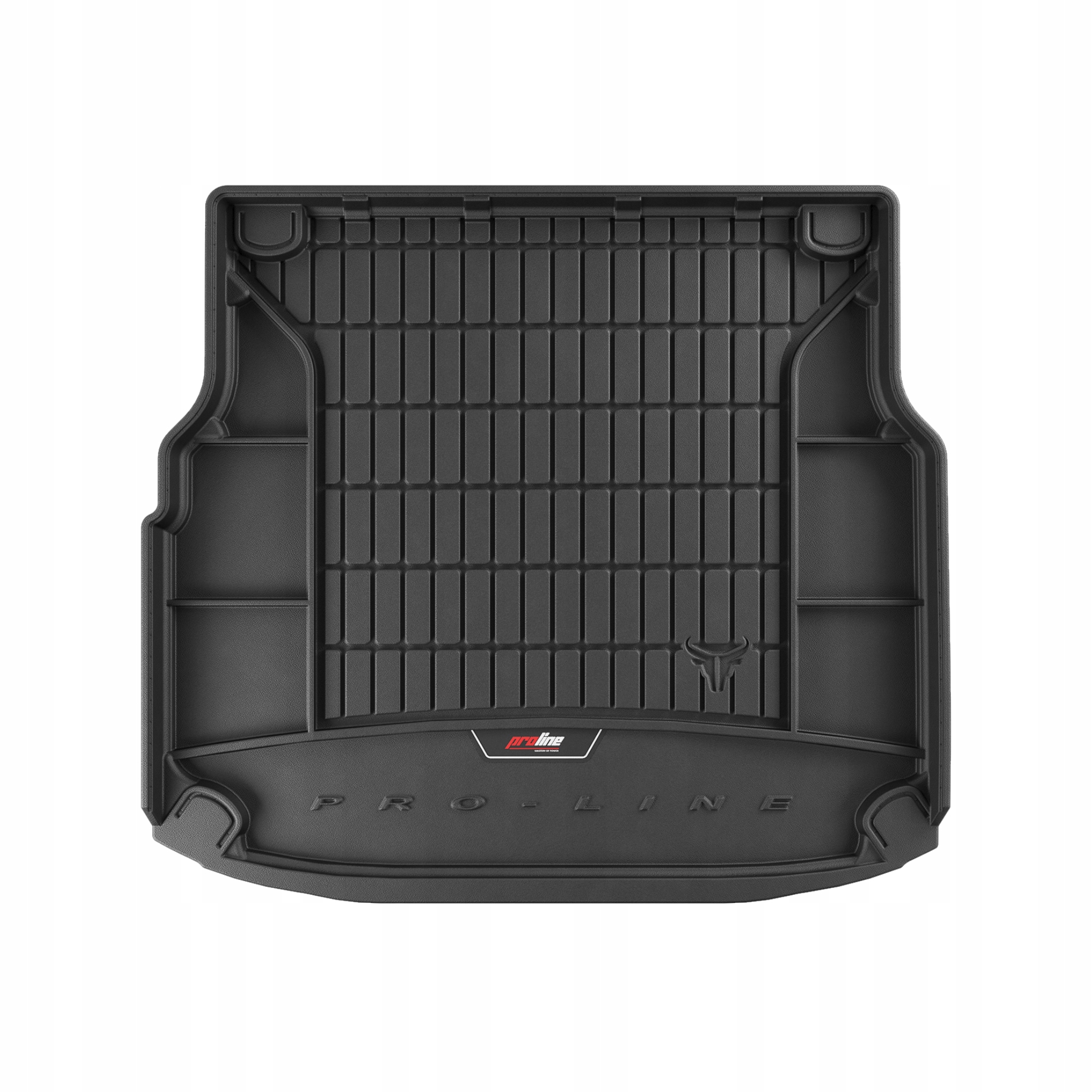 Frogum ProLine 3D gumová rohož do kufra s logom pre Mercedes C W205 14-21