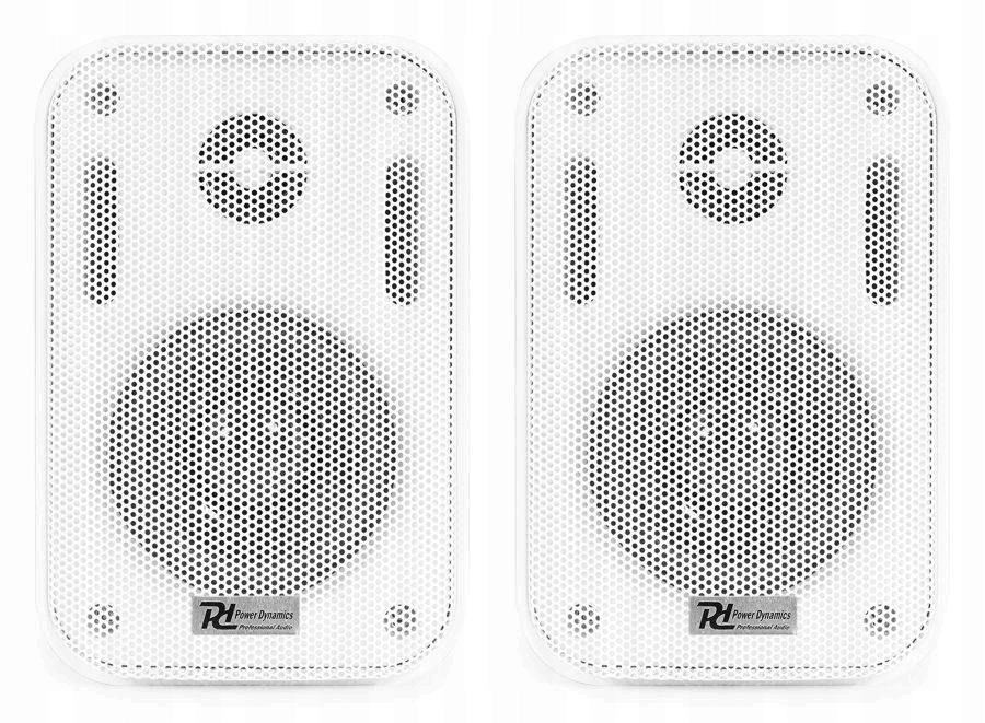 Kolumny ścienne sufitowe 100V 3'' 60W IPX5 PD Model BC30V