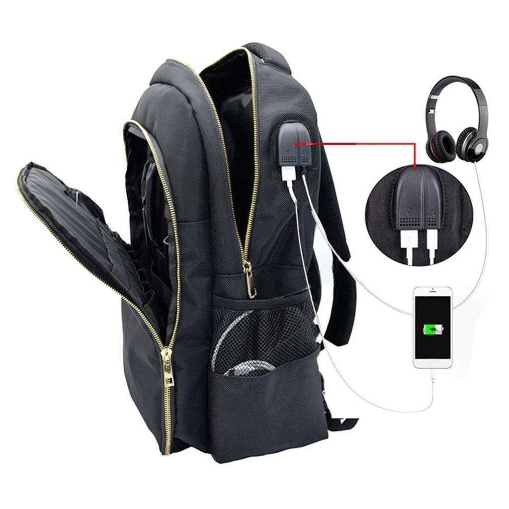 Plecak fryzjerski Torba podróżna fryzjera dla Marka inna marka