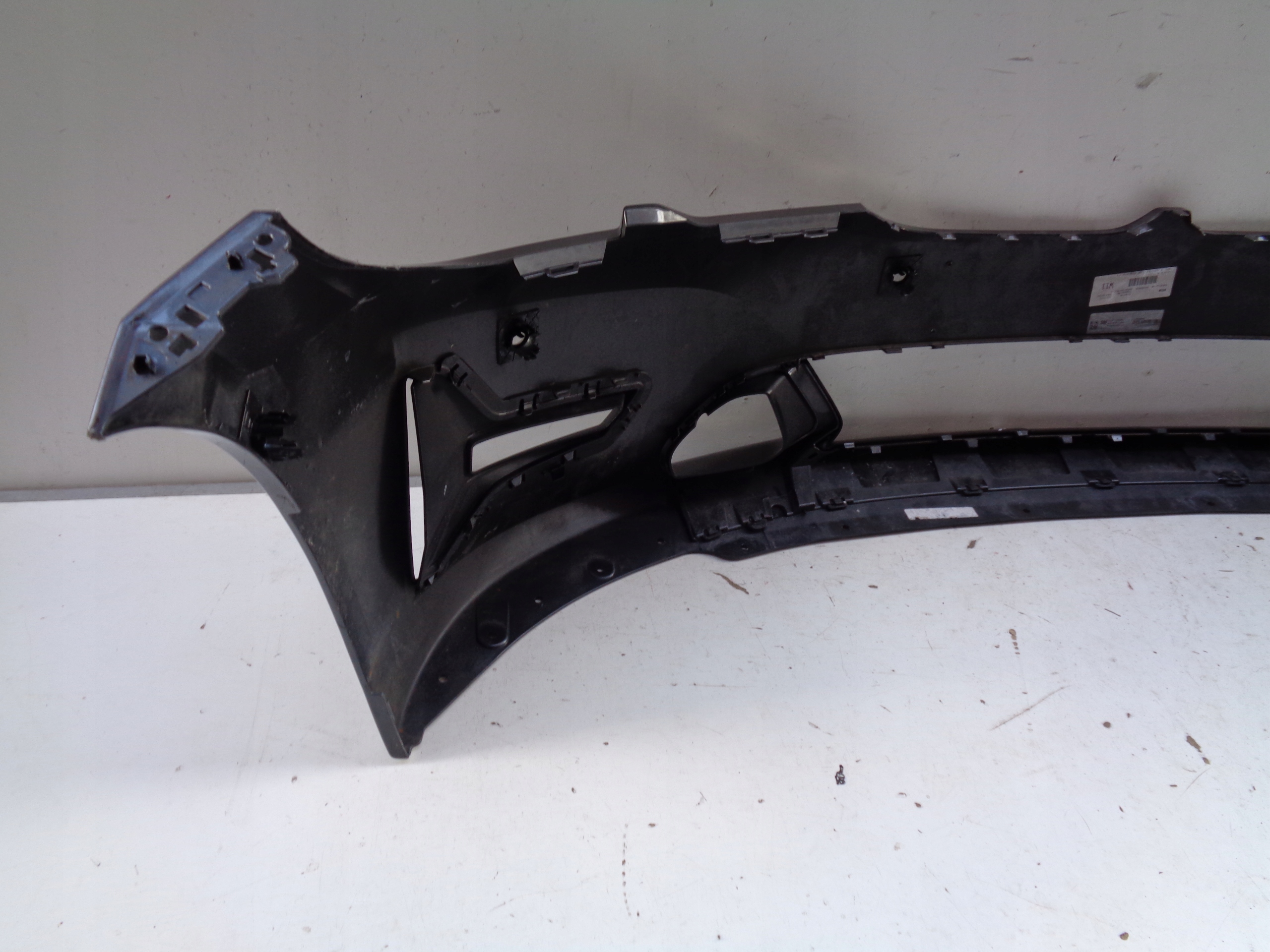 front bumper BMW 3 G20 G21 18- NR 40163