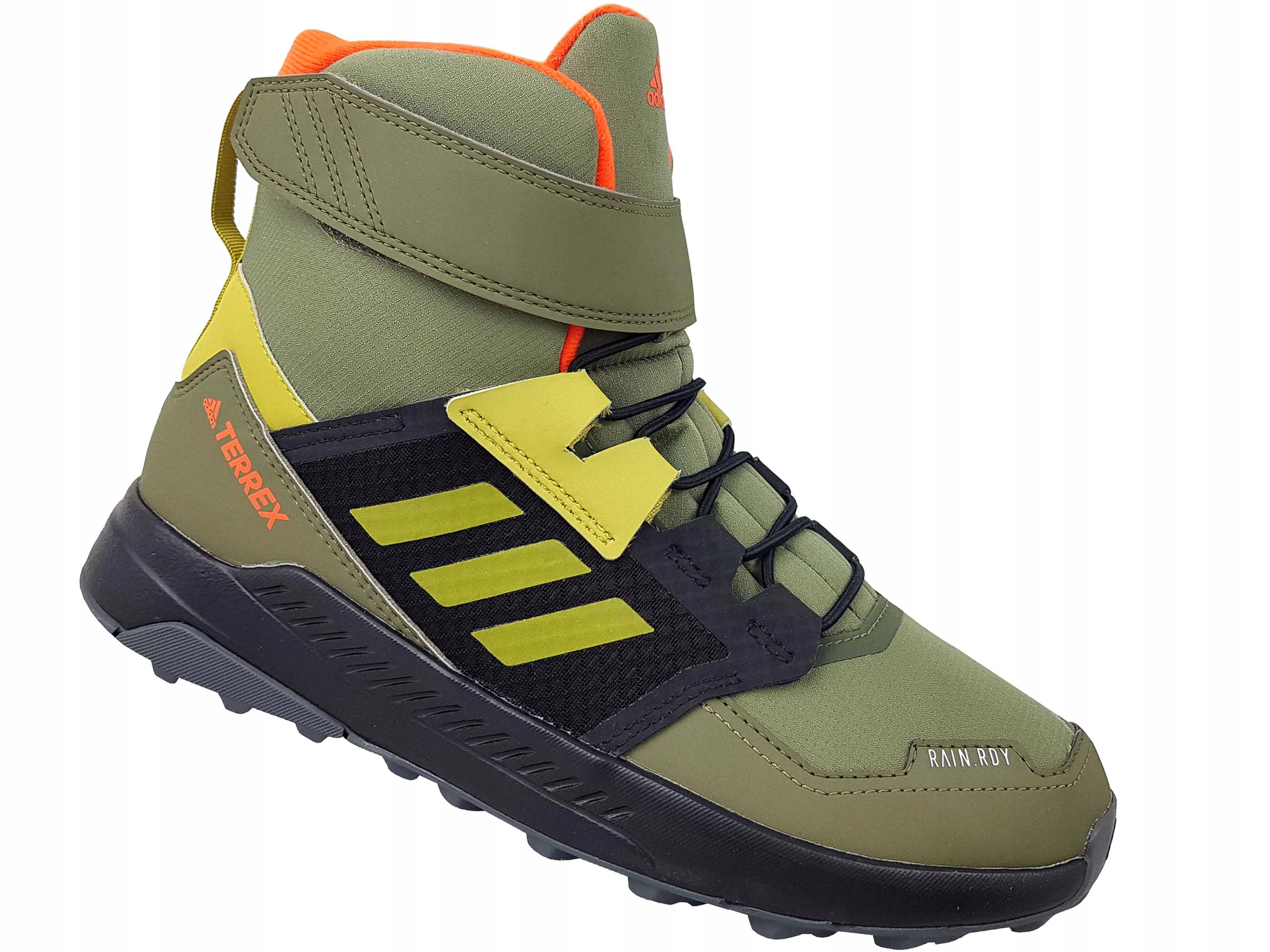 ADIDAS TERREX TRAILMAKER GZ1174 ŚNIEGOWCE MEMBRANA Materiał wkładki tkanina