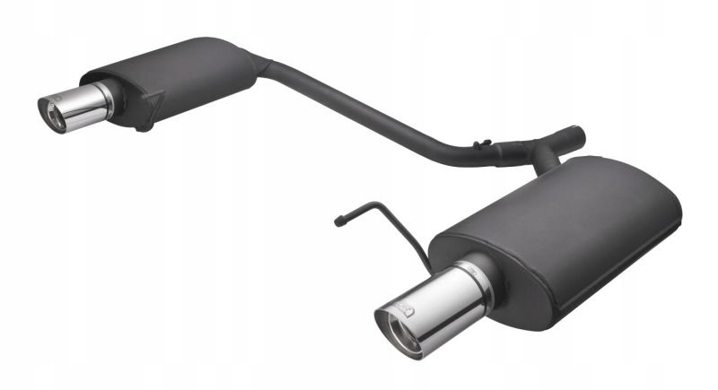 Tlumič Honda Accord VII Sedan 2002-2008 2,0 114 kW