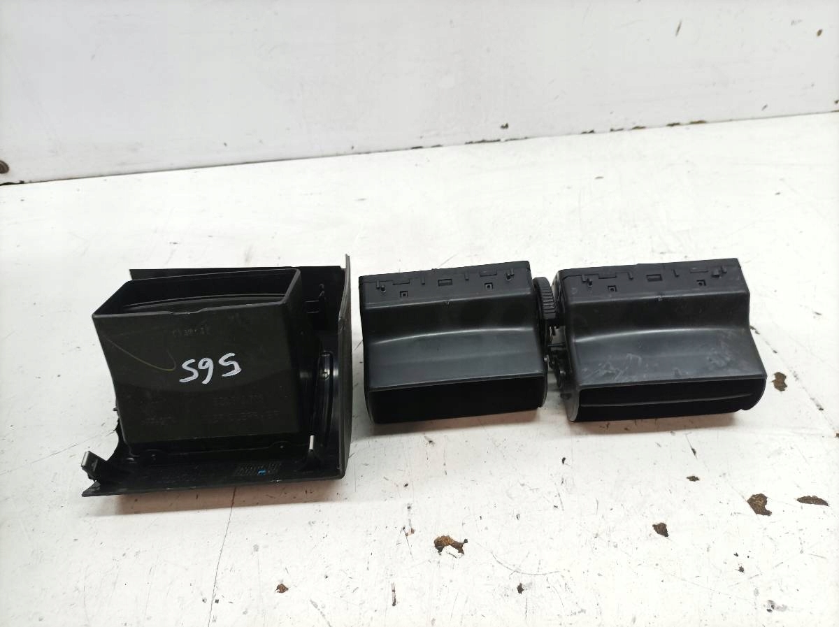 KRATKI air conditioning devices central side KPL VW Volkswagen Fox and (2003-2011)