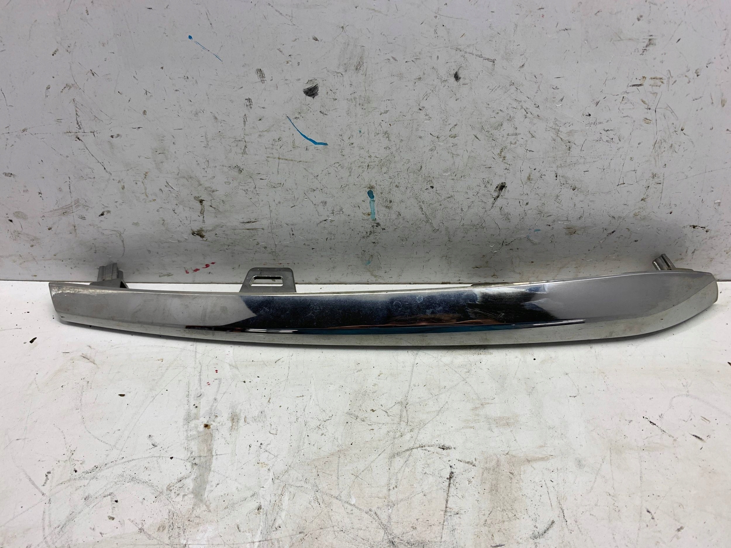 moulding GRILLA grille radiator right front 9833128277 OPEL VIVARO C (2019-)