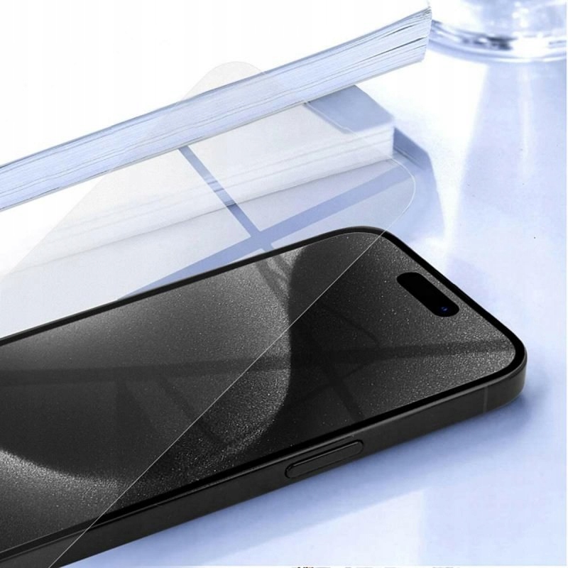 Szkło hartowane 2.5D do Motorola Moto G6+ Koperta