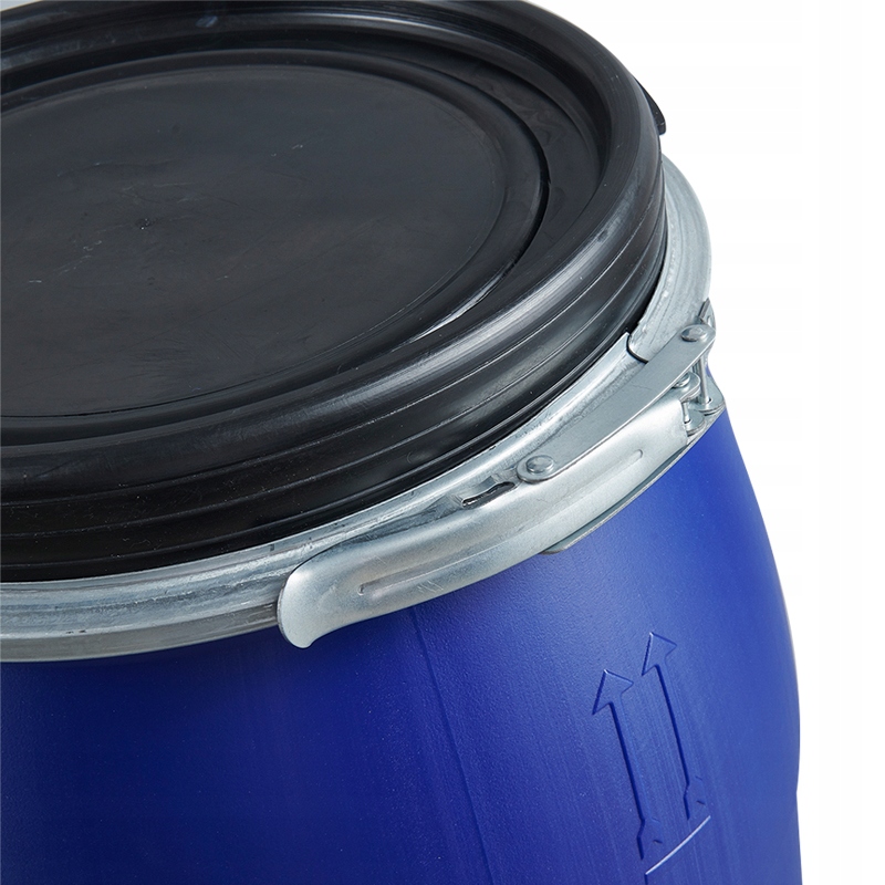 POJEMNIK NA DESZCZÓWKĘ WODĘ BECZKA 60L SPOŻYWKA Materiał wykonania tworzywo sztuczne