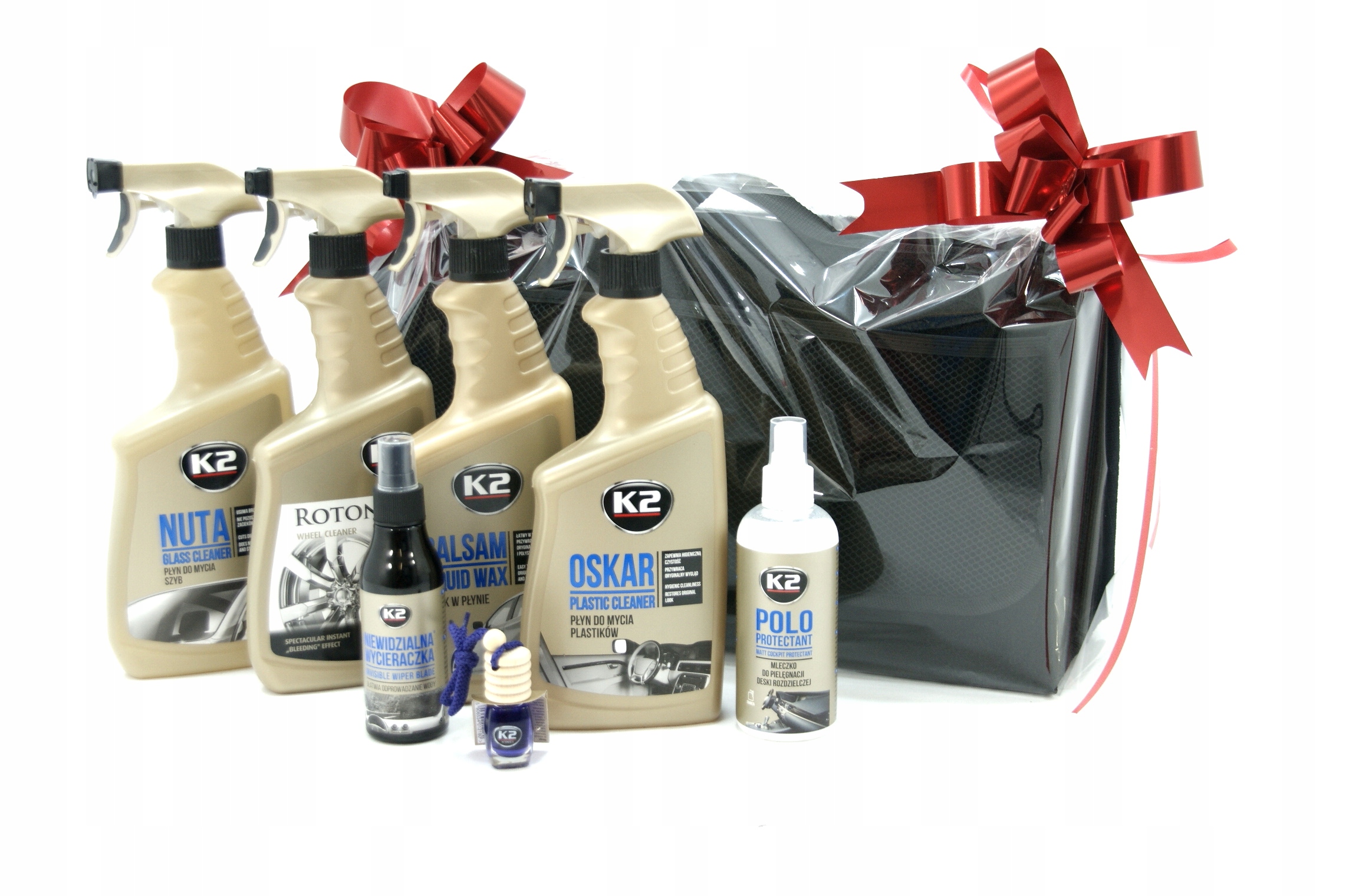 K2 набор косметики для автомобиля супер подарок