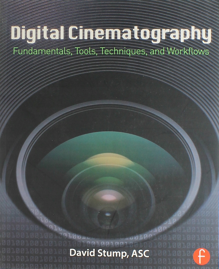 Digital Cinematography David Stump