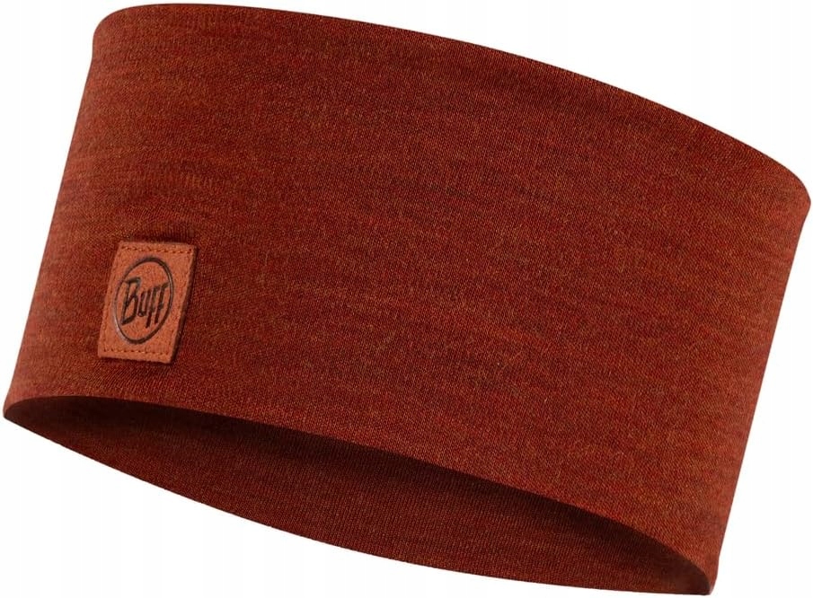 Opaska sportowa na głowę Buff Merino Wide Headband