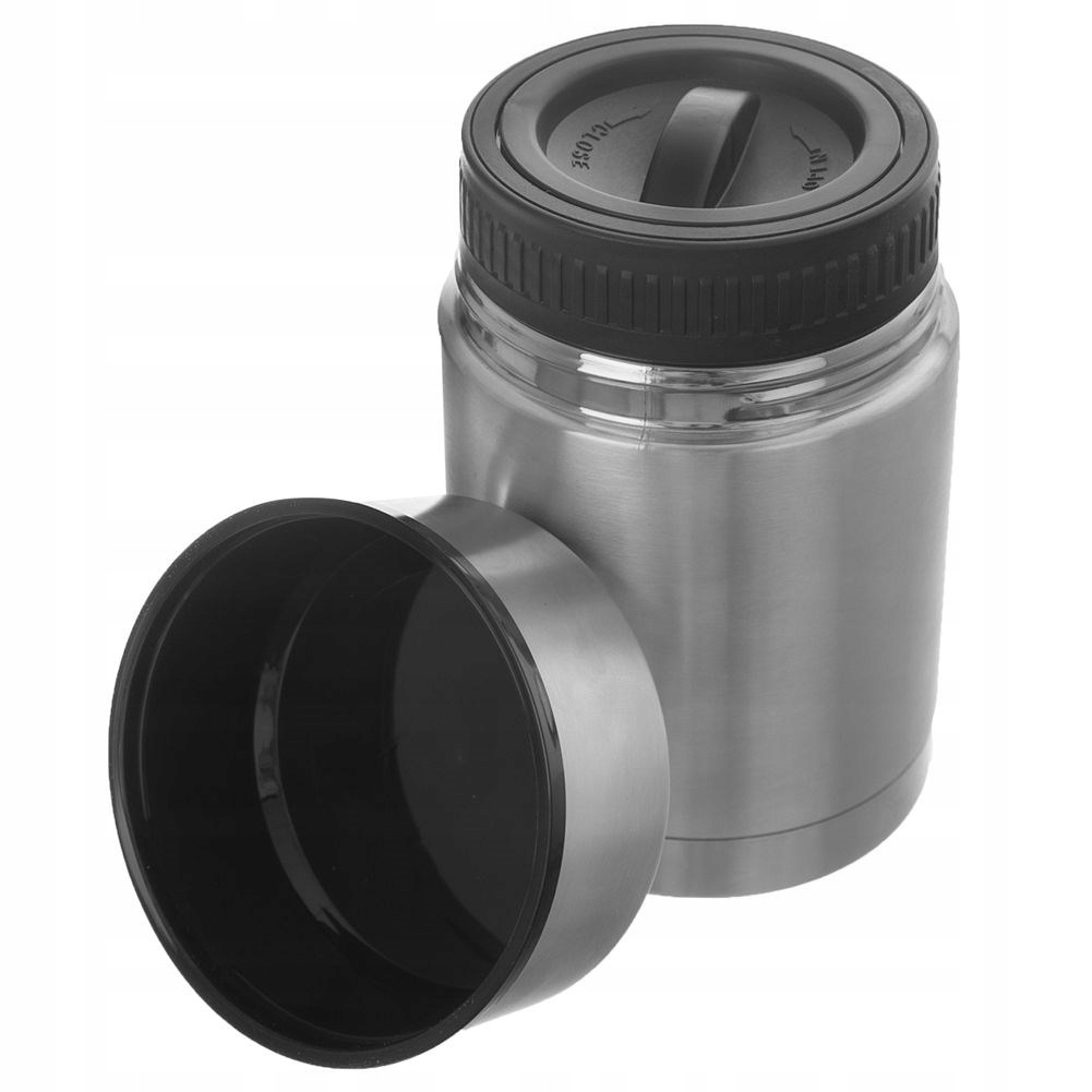 Termos OBIADOWY z szerokim wlewem na zupę żywność Marka bez marki