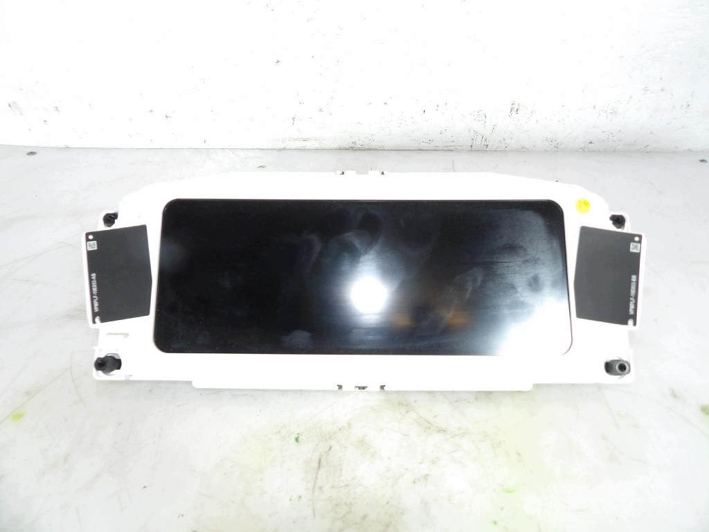 PEUGEOT 308 T10 1.2PureTech dials 9835847680-0