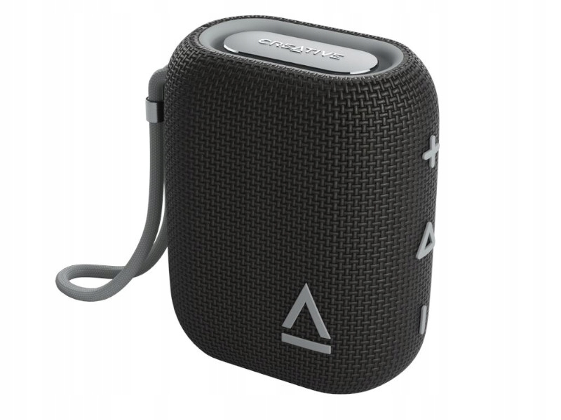 Creative MUVO Flex 10W Czarny