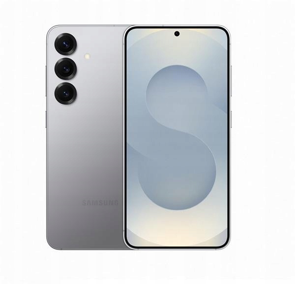 Samsung Galaxy S25 12GB/512GB S931B Silver Shadow