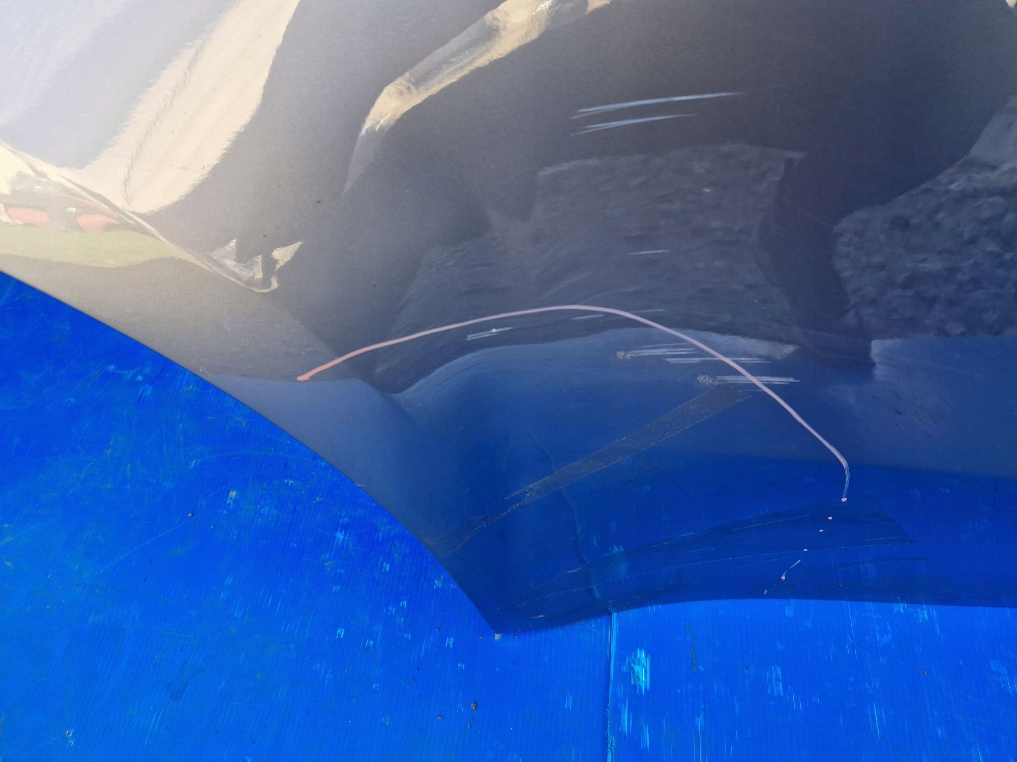 door right rear. TESLA MODEL Y 2020R->