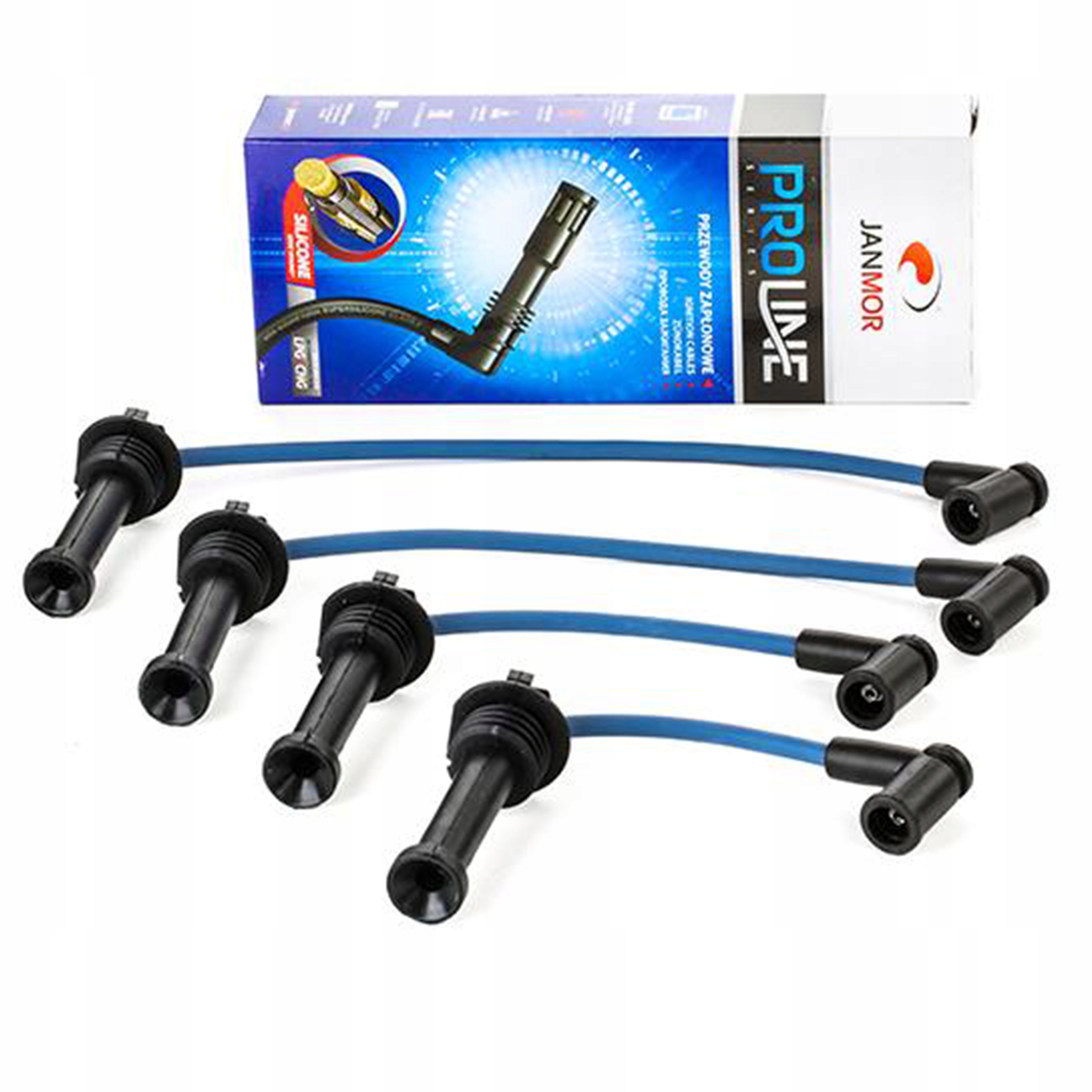 

Janmor Przewody Zapłonowe Ford Focus I 1,4 1,6 16V