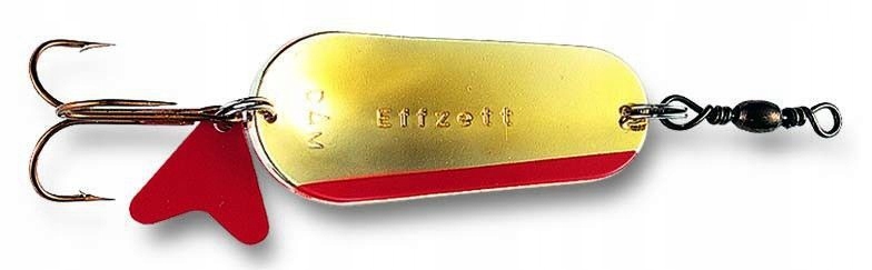 Błystka Dam Effzett Scales 10cm/60g Silver/Gold