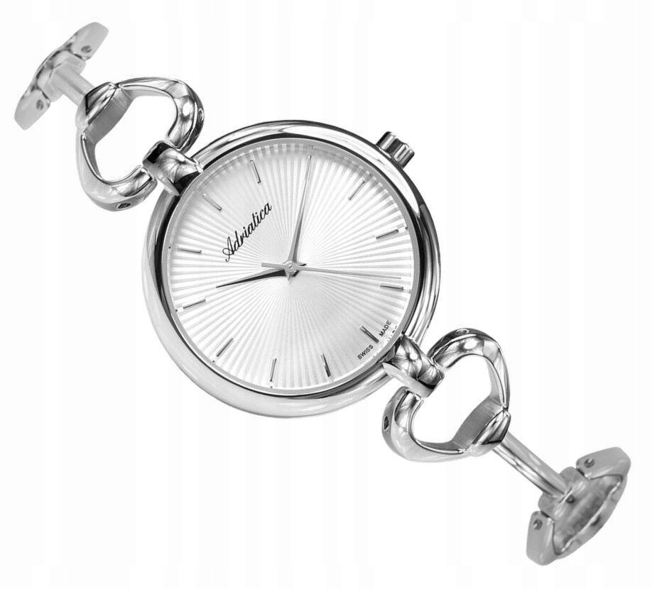 Dámské Bižuterní Hodinky Adriatica A3463.5113Q