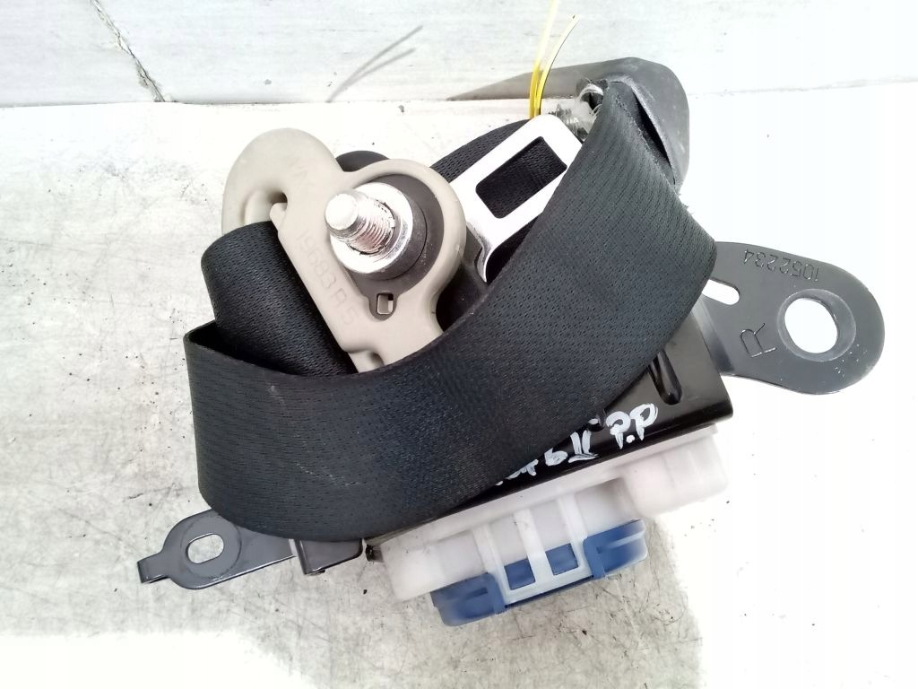 Mazda 6 II GH ceinture de sécurité droite avant