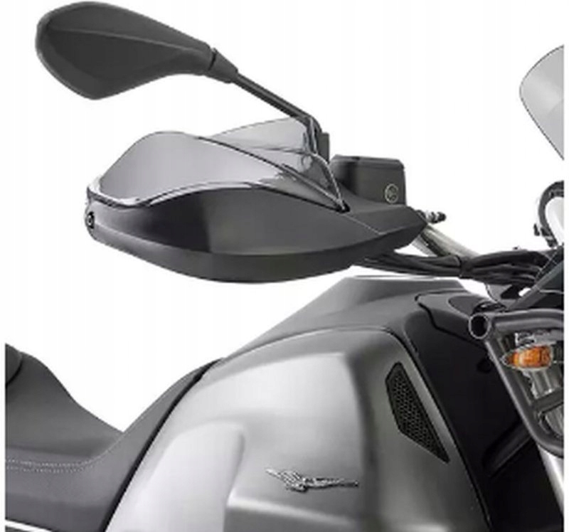 Kappa Zvýšenie Pôvodných Handbarov Moto Guzzi V85 Tt (19)