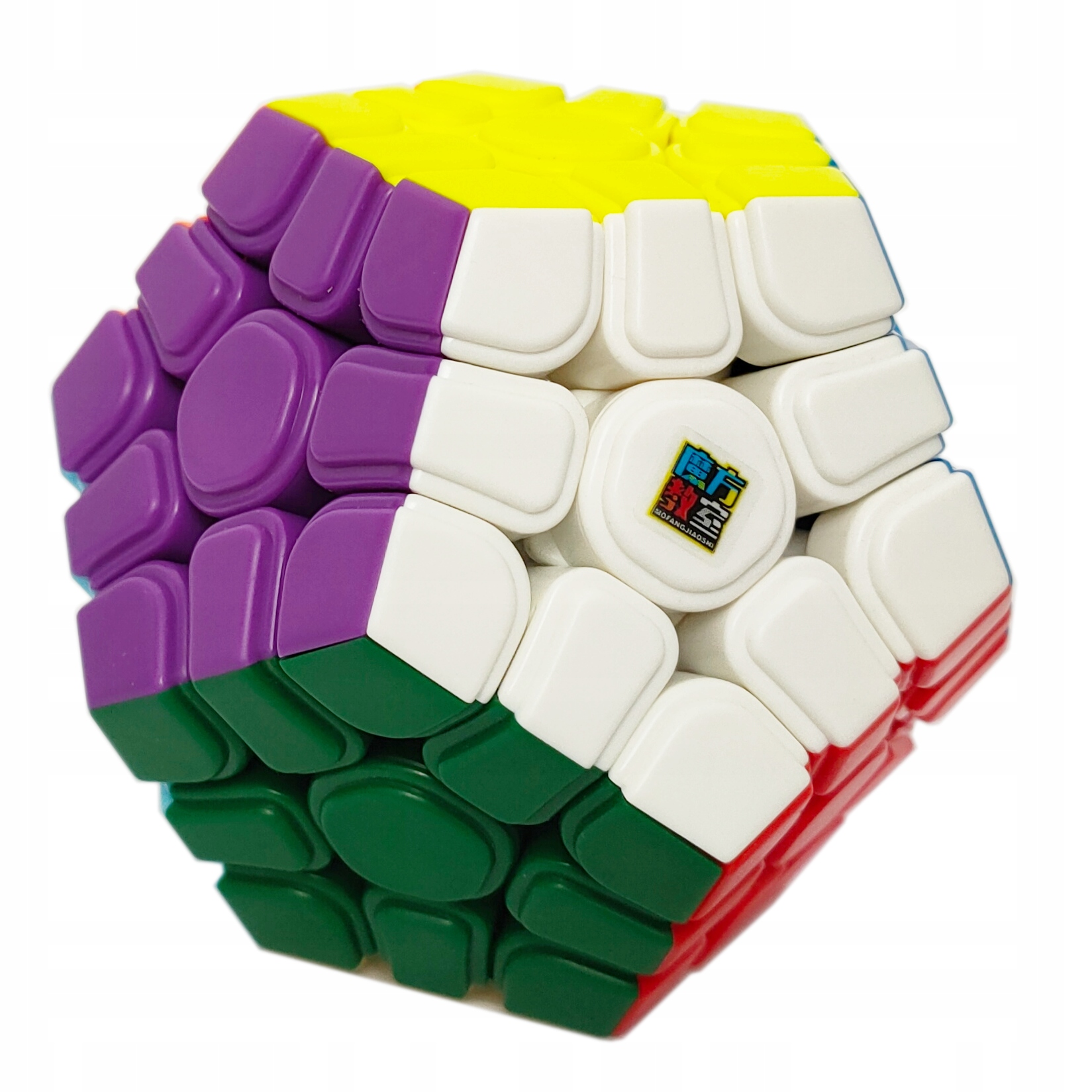 ORYGINALNA MAGNETYCZNA KOSTKA MOYU MEGAMINX 3x3x3