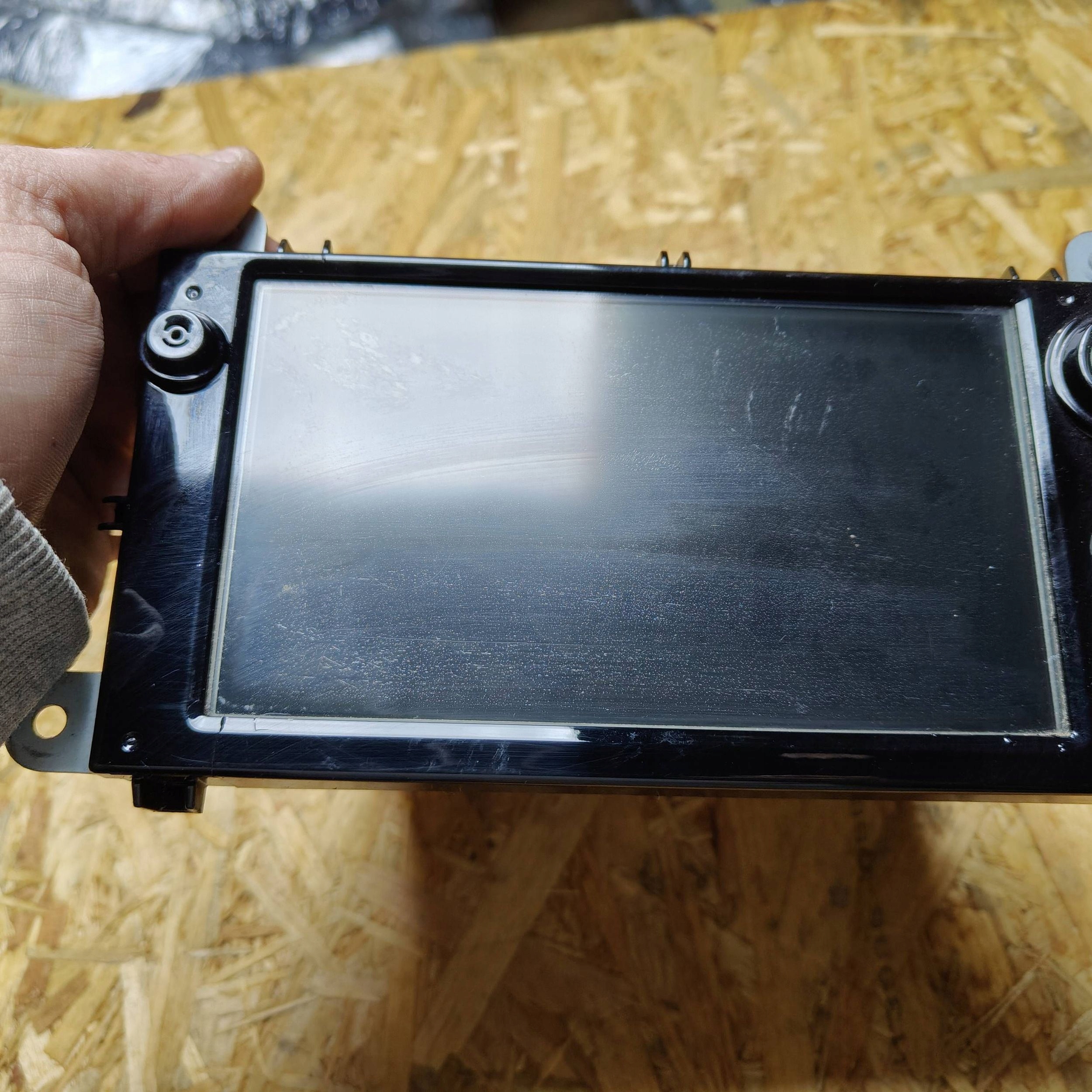display Renault Clio IV 281155249R
