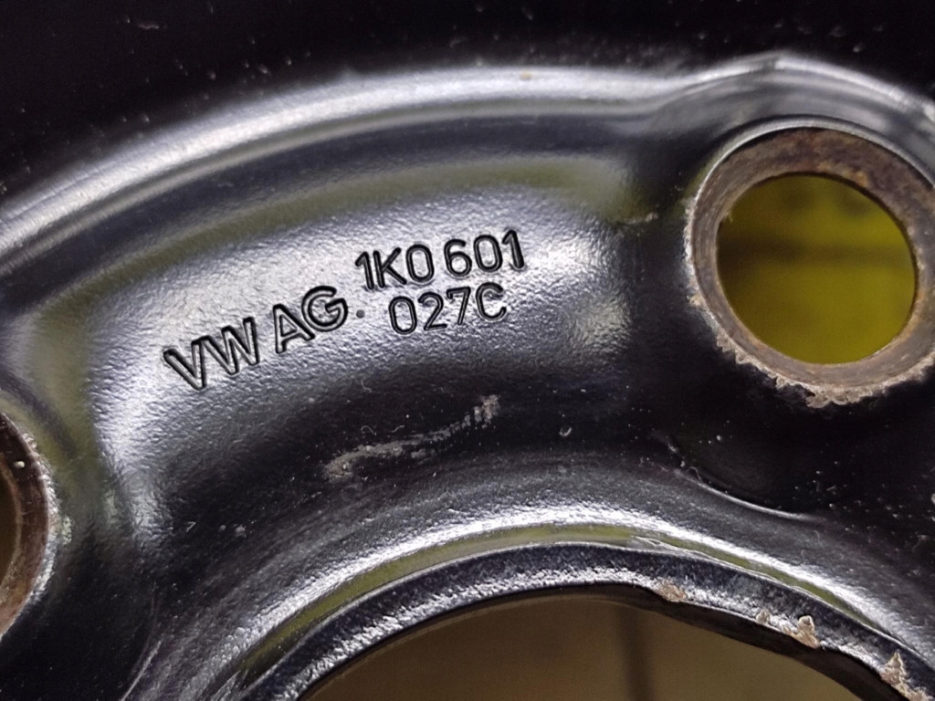 disk stalowa Skoda OE 6.0" x 15" 5x112