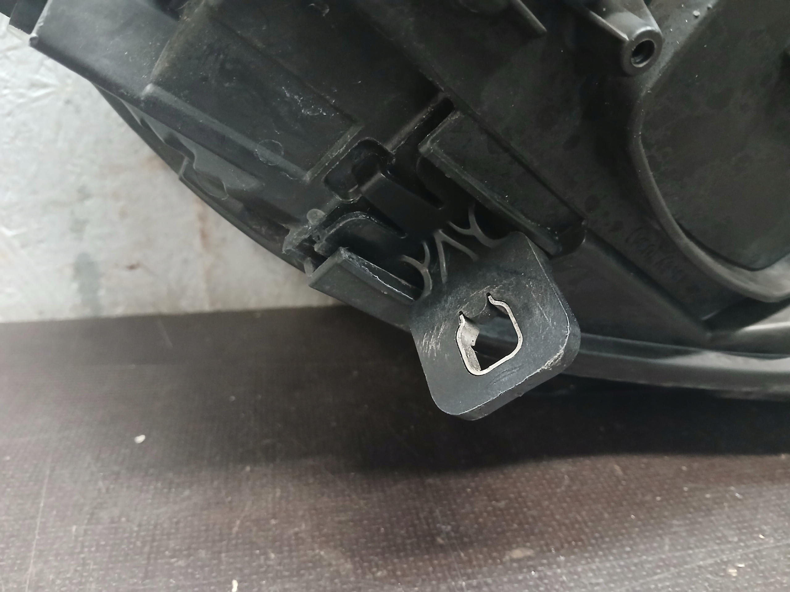 light front left AUDI A3 8Y FULL LED 8Y0941011