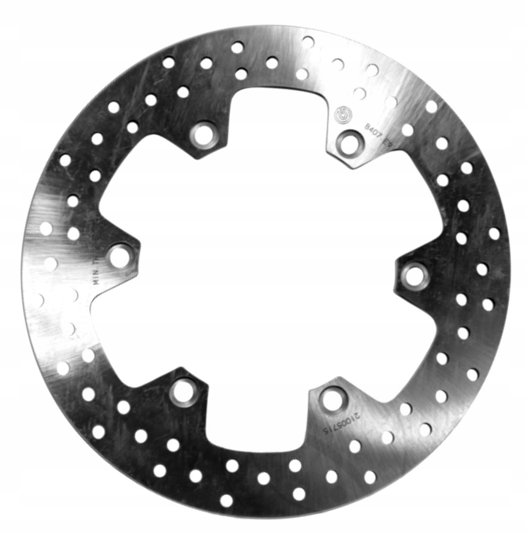 Brzdová Kotúčka Zadná Daelim Vj 125 Vjf 250 VL Vt Honda Cb 1000 1100 1300