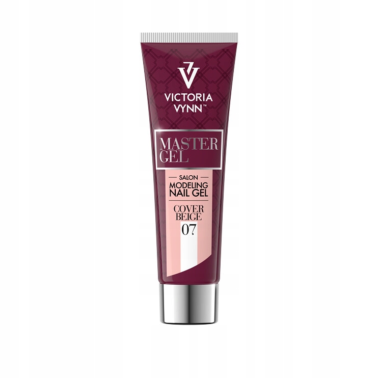 Victoria Vynn Master Gel 07 Cover Beige Akryložel béžový 60 g