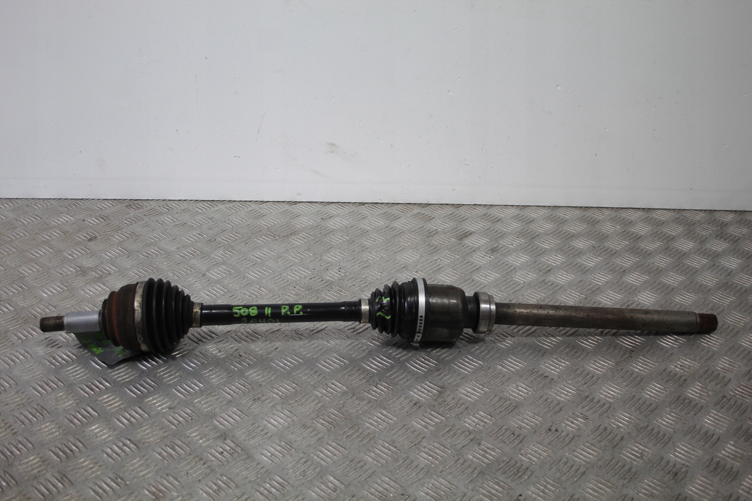 semi-axis right front PEUGEOT 508 II 2 9804895280