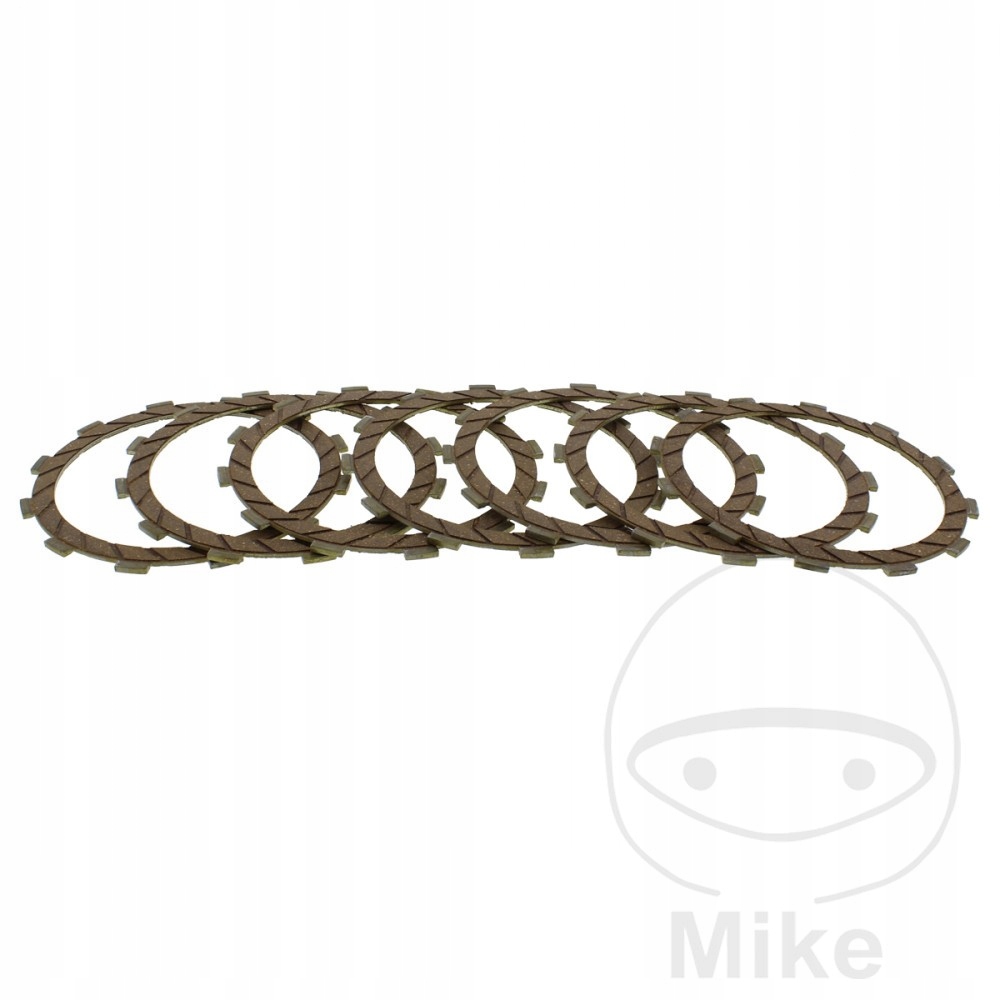 Sada spojkových kotúčov Trw MCC160-7