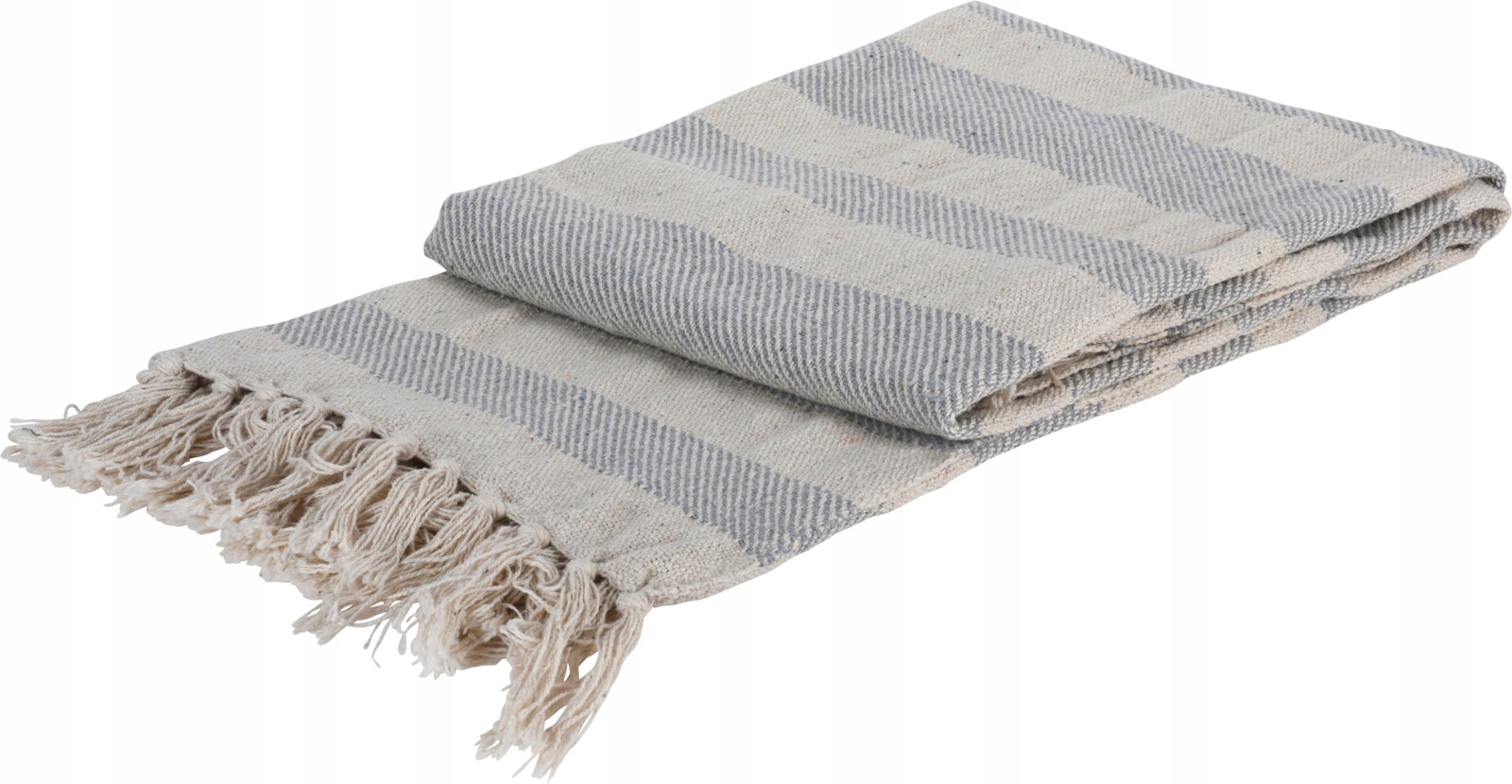 Pléd přehoz 130x170cm, modrý