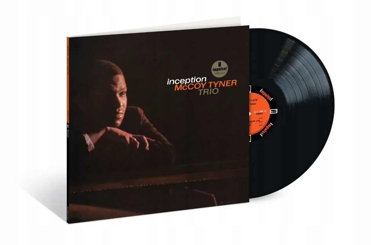 McCoy Tyner Trio: Inception Vinyl (lp)