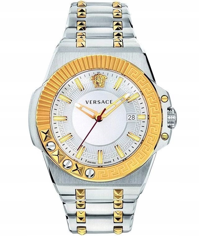 Hodinky Versace Chain Reaction VEDY00519